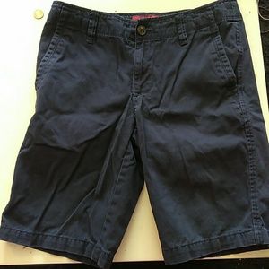 Arizona Navy shorts 10 husky